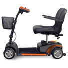 scooter compatto per disabili